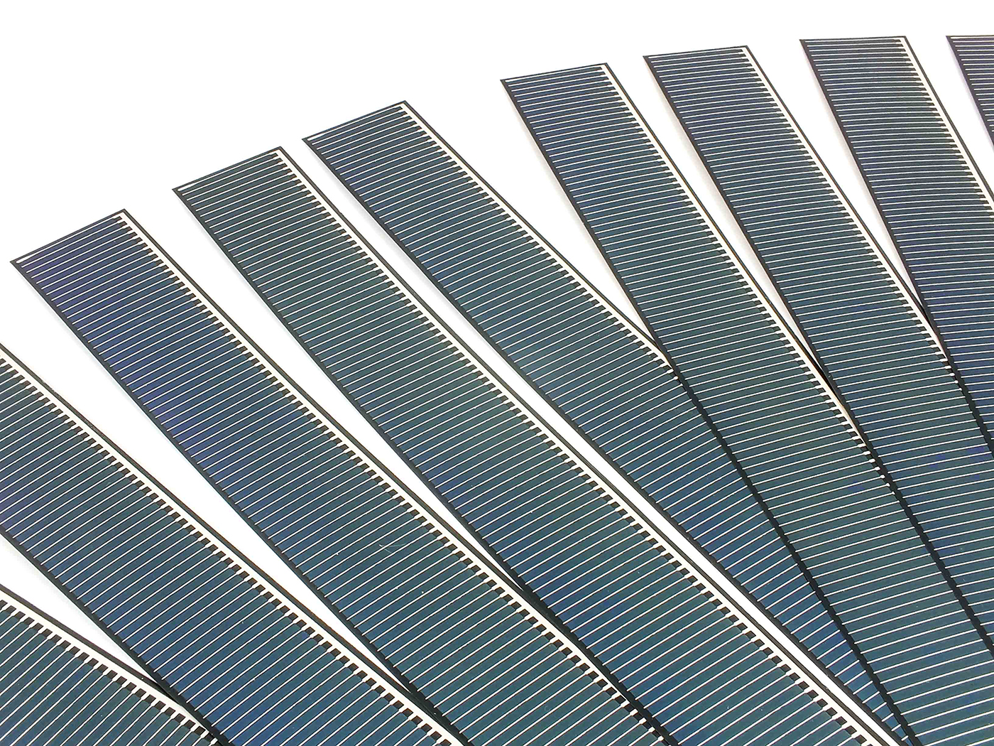 Pin năng lượng mặt trời dạng thanh cuộn SoloPower